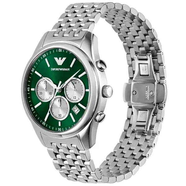 Наручные часы для мужчин EMPORIO ARMANI AR11581 Кварцевый / 41 мм photo 3 Наручные часы для мужчин EMPORIO ARMANI AR11581 Кварцевый / 41 мм photo 3