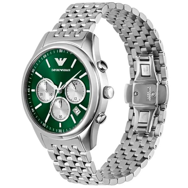 Наручные часы для мужчин EMPORIO ARMANI AR11581 Кварцевый / 41 мм photo 3 Наручные часы для мужчин EMPORIO ARMANI AR11581 Кварцевый / 41 мм photo 3