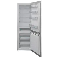 Frigider SHARP SJ-FBB12DTXPE-EU cu congelator jos 384 l / 201 cm / Inox photo 2