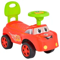 Tolocar Moni Keep Riding (213) 25 kg/ Red