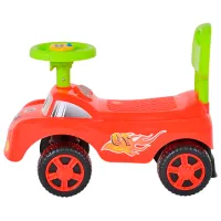 Tolocar Moni Keep Riding (213) 25 kg/ Red photo 2