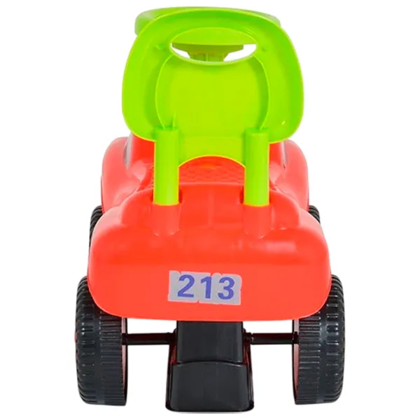 Толокар Moni Keep Riding (213) 25 кг/ Красный photo 4