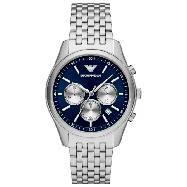 Ceas de mână pentru bărbați EMPORIO ARMANI AR11582 Cuarț / 41 mm photo 1 Ceas de mână pentru bărbați EMPORIO ARMANI AR11582 Cuarț / 41 mm photo 1