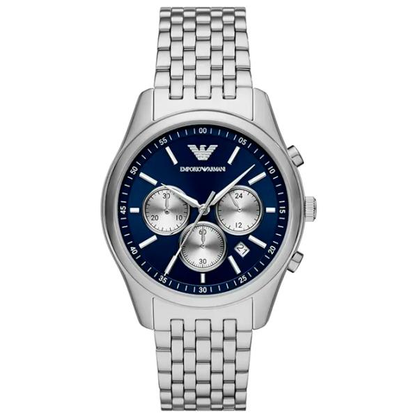 Ceas de mână pentru bărbați EMPORIO ARMANI AR11582 Cuarț / 41 mm photo 1 Ceas de mână pentru bărbați EMPORIO ARMANI AR11582 Cuarț / 41 mm photo 1
