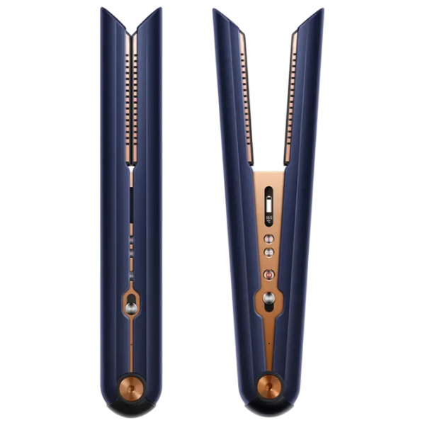 Placă de îndreptat părul Dyson HS07 200 W / Copper Blue photo 2