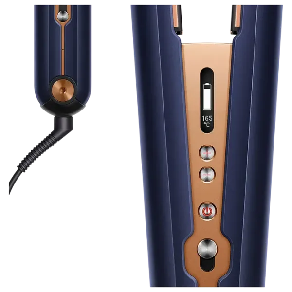 Placă de îndreptat părul Dyson HS07 200 W / Copper Blue photo 5