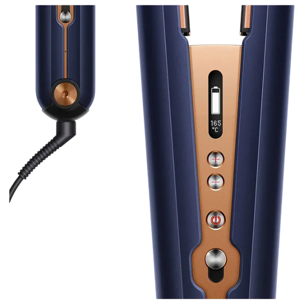 Placă de îndreptat părul Dyson HS07 200 W / Copper Blue photo 5