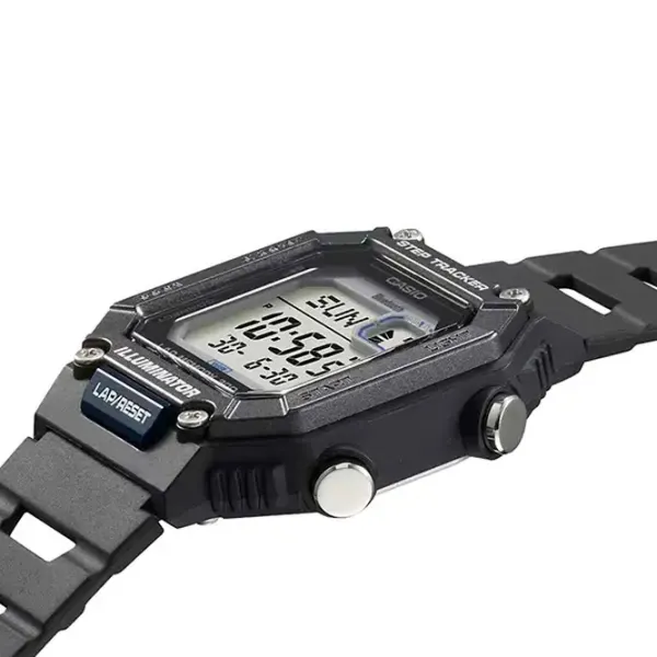 Наручные часы для мужчин Casio WS-B1000-1AVEF Кварцевый / 46 x 41 мм photo 3