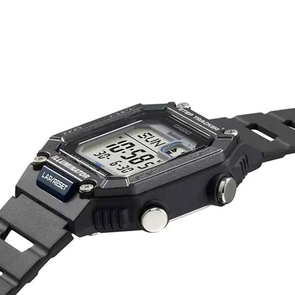 Наручные часы для мужчин Casio WS-B1000-1AVEF Кварцевый / 46 x 41 мм photo 3