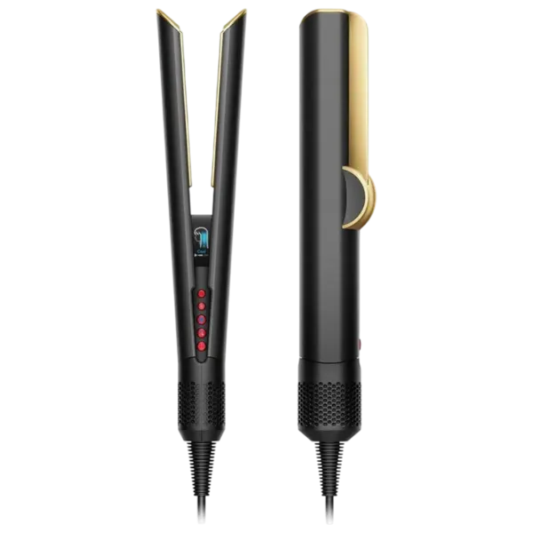 Placă de îndreptat părul Dyson HT01 1600 W / Gold Black photo 1