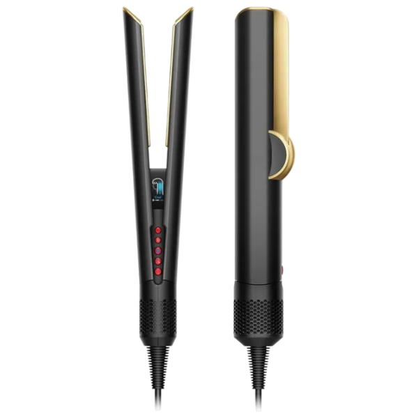 Placă de îndreptat părul Dyson HT01 1600 W / Gold Black photo 1