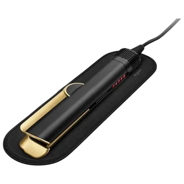 Placă de îndreptat părul Dyson HT01 1600 W / Gold Black photo 3