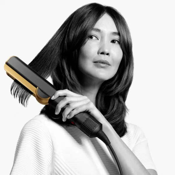 Placă de îndreptat părul Dyson HT01 1600 W / Gold Black photo 6