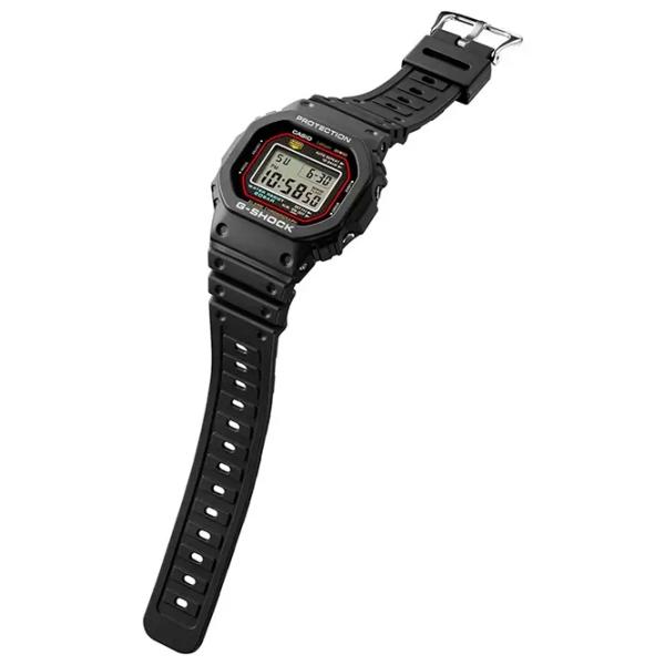 Ceas de mână pentru bărbați Casio DW-5000R-1AER Cuarț / 49 x 42 mm photo 2