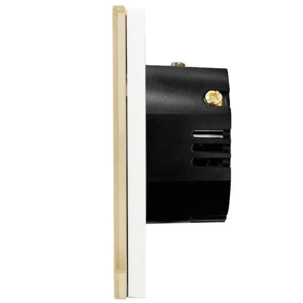 Întrerupător Caligate 202L-WT 50 Hz /  photo 3 Întrerupător Caligate 202L-WT 50 Hz /  photo 3