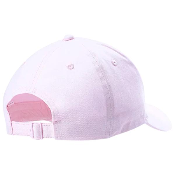 Кепка для женщин 4F 4FWSS24ACABU266 Light Pink / 100% хлопок photo 2