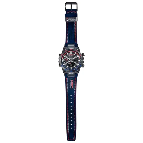 Наручные часы для мужчин Casio ECB-2000HR-1AER Кварцевый / 48 мм photo 2