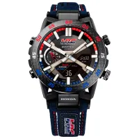 Ceas de mână pentru bărbați Casio ECB-2000HR-1AER Cuarț / 48 mm photo 4