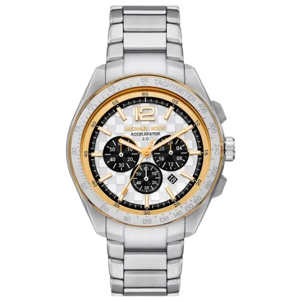 Наручные часы для мужчин MICHAEL KORS MK9188 Кварцевый / 44 мм photo 1 Наручные часы для мужчин MICHAEL KORS MK9188 Кварцевый / 44 мм photo 1