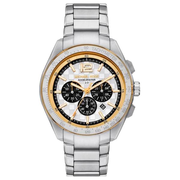 Наручные часы для мужчин MICHAEL KORS MK9188 Кварцевый / 44 мм photo 1 Наручные часы для мужчин MICHAEL KORS MK9188 Кварцевый / 44 мм photo 1