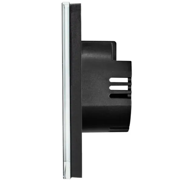 Выключатель Caligate SCR301-BK 50 Гц /  photo 3 Выключатель Caligate SCR301-BK 50 Гц /  photo 3
