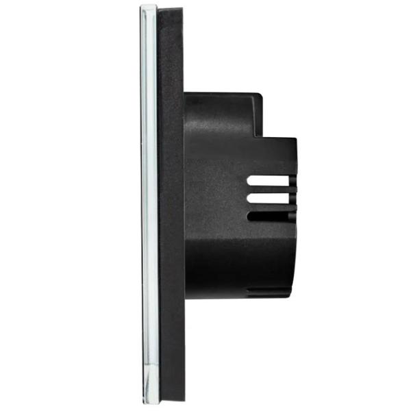Выключатель Caligate SCR301-BK 50 Гц /  photo 3 Выключатель Caligate SCR301-BK 50 Гц /  photo 3