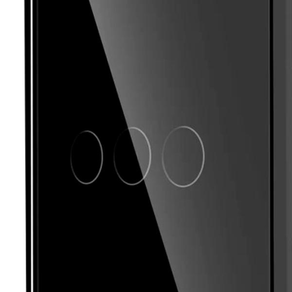 Выключатель Caligate SCR301-BK 50 Гц /  photo 4 Выключатель Caligate SCR301-BK 50 Гц /  photo 4