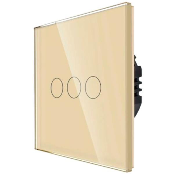 Выключатель Caligate SCR301-GD 50 Гц /  photo 1 Выключатель Caligate SCR301-GD 50 Гц /  photo 1