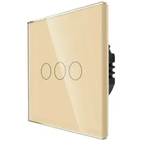 Întrerupător Caligate SCR301-GD 50 Hz /