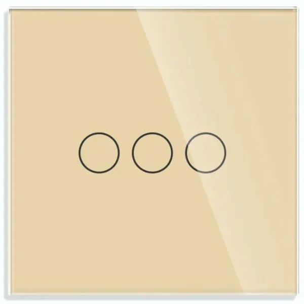 Выключатель Caligate SCR301-GD 50 Гц /  photo 2 Выключатель Caligate SCR301-GD 50 Гц /  photo 2