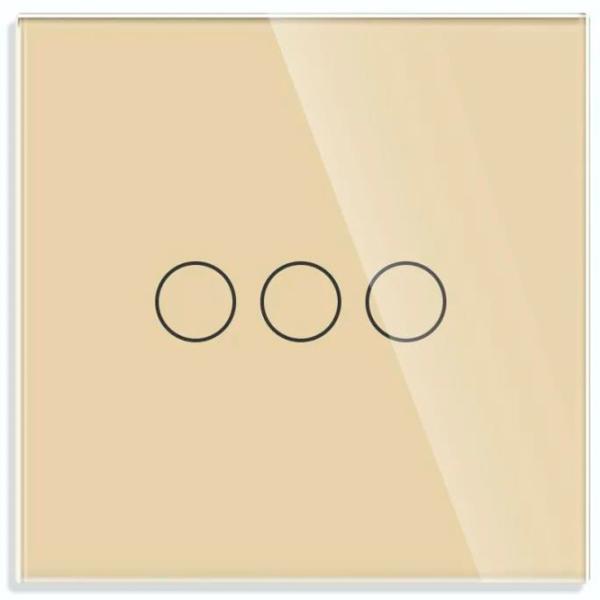 Выключатель Caligate SCR301-GD 50 Гц /  photo 2 Выключатель Caligate SCR301-GD 50 Гц /  photo 2