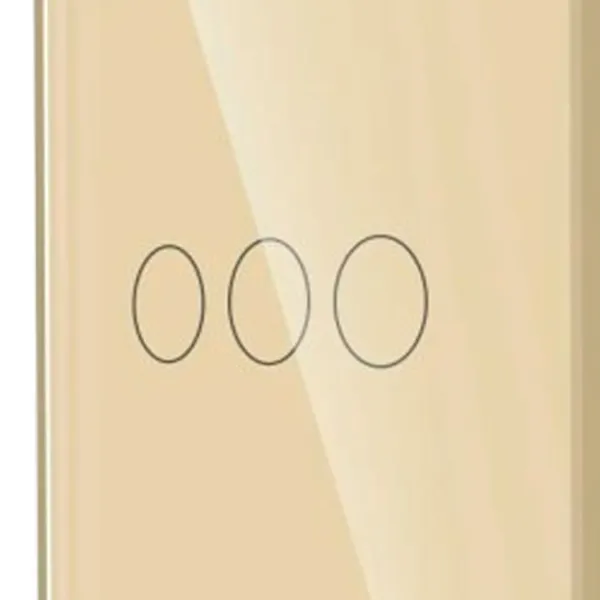 Выключатель Caligate SCR301-GD 50 Гц /  photo 3 Выключатель Caligate SCR301-GD 50 Гц /  photo 3