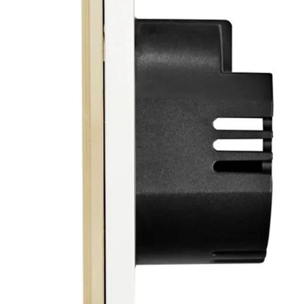Выключатель Caligate SCR301-GD 50 Гц /  photo 5 Выключатель Caligate SCR301-GD 50 Гц /  photo 5