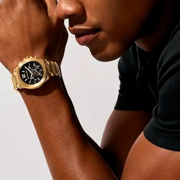 Наручные часы для мужчин MICHAEL KORS MK9192 Кварцевый / 42 мм photo 4 Наручные часы для мужчин MICHAEL KORS MK9192 Кварцевый / 42 мм photo 4