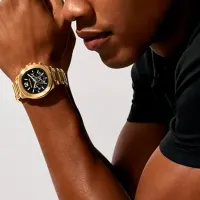 Ceas de mână pentru bărbați MICHAEL KORS MK9192 Cuarț / 42 mm photo 4