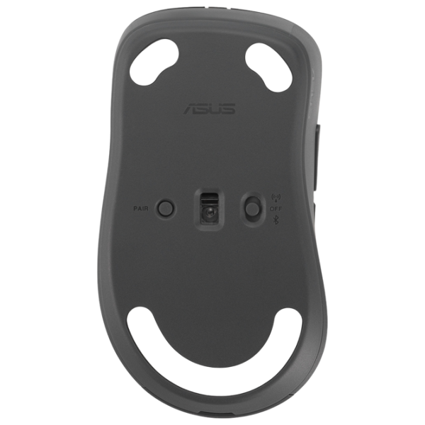 Mouse Asus MD102  Black photo 2