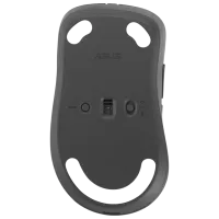 Mouse Asus MD102 Black photo 2