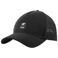 Chipiu unisex 4F 4FWSS24ACABM275 Black / 95% poliester