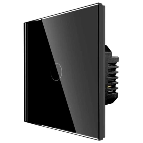 Выключатель Caligate WF101N-BK 50 Гц /  photo 1 Выключатель Caligate WF101N-BK 50 Гц /  photo 1