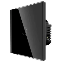 Întrerupător Caligate WF101N-BK 50 Hz /