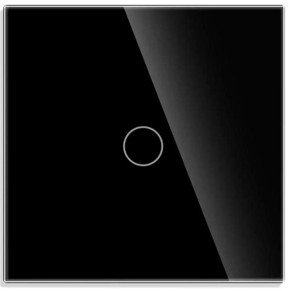Выключатель Caligate WF101N-BK 50 Гц /  photo 2 Выключатель Caligate WF101N-BK 50 Гц /  photo 2