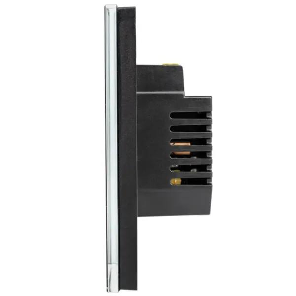 Выключатель Caligate WF101N-BK 50 Гц /  photo 3 Выключатель Caligate WF101N-BK 50 Гц /  photo 3