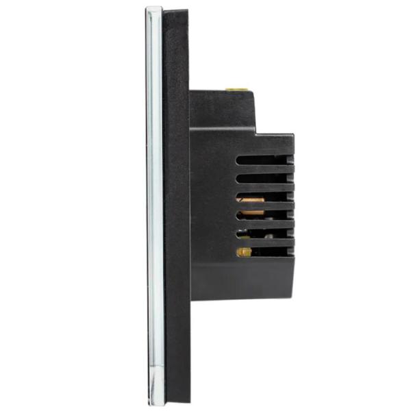 Выключатель Caligate WF101N-BK 50 Гц /  photo 3 Выключатель Caligate WF101N-BK 50 Гц /  photo 3
