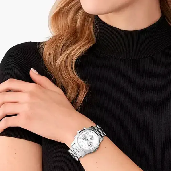 Наручные часы для женщин MICHAEL KORS MK7325 Кварцевый / 38 мм photo 4 Наручные часы для женщин MICHAEL KORS MK7325 Кварцевый / 38 мм photo 4