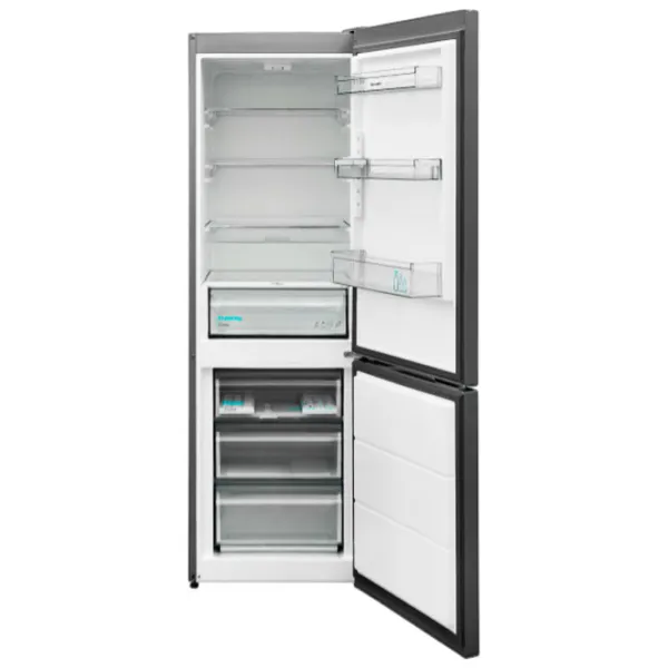 Холодильник SHARP SJ-FBB11DTXKE-EU с нижней морозильной камерой 374 л / 186 cm / Нержавеющая сталь photo 2