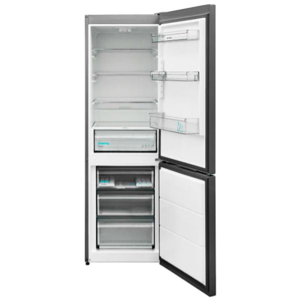 Холодильник SHARP SJ-FBB11DTXKE-EU с нижней морозильной камерой 374 л / 186 cm / Нержавеющая сталь photo 2