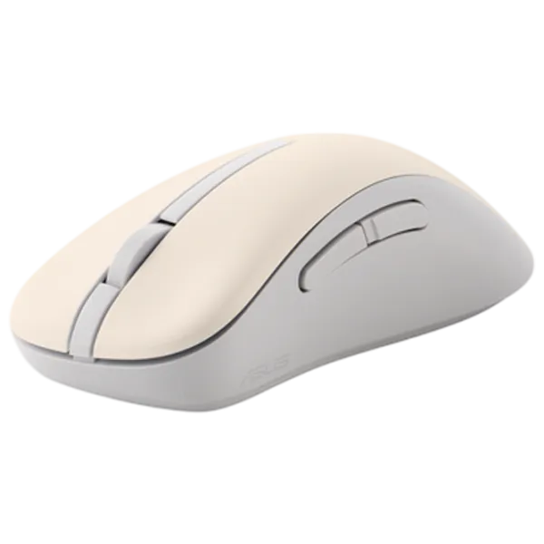 Mouse Asus MD102  Oat Milk photo 2