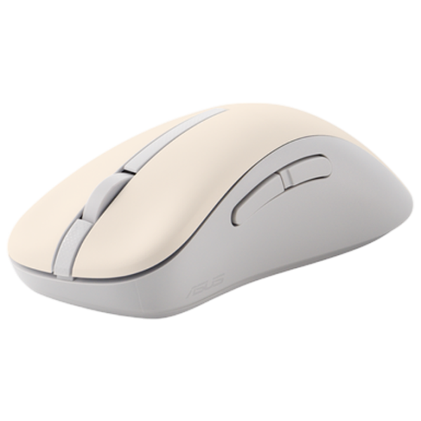 Mouse Asus MD102  Oat Milk photo 2