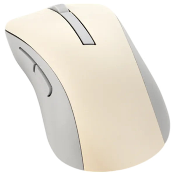 Mouse Asus MD102  Oat Milk photo 3