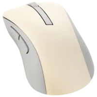 Mouse Asus MD102 Oat Milk photo 3